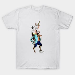 Unicorn Lad T-Shirt